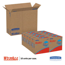 Load image into Gallery viewer, WypAll® wholesale. X60 Cloths, Pop-up Box, White, 9 1-8 X 16 7-8, 126-box, 10 Boxes-carton. HSD Wholesale: Janitorial Supplies, Breakroom Supplies, Office Supplies.