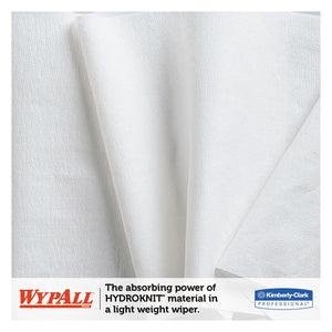 WypAll® wholesale. X60 Cloths, Jumbo Roll, White, 12 1-2 X 13 2-5, 1100 Towels-roll. HSD Wholesale: Janitorial Supplies, Breakroom Supplies, Office Supplies.