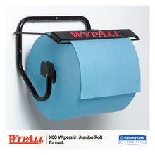 Load image into Gallery viewer, WypAll® wholesale. X60 Cloths, Jumbo Roll, 12 1-2 X 13 2-5, Blue, 1100-roll. HSD Wholesale: Janitorial Supplies, Breakroom Supplies, Office Supplies.