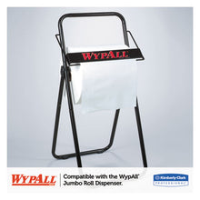 Load image into Gallery viewer, WypAll® wholesale. X50 Cloths, Jumbo Roll, 9 4-5 X 13 2-5, White, 1100-roll. HSD Wholesale: Janitorial Supplies, Breakroom Supplies, Office Supplies.