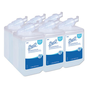 Scott® wholesale. Scott Control Moisturizing Hand And Body Lotion, 1 L Bottle, Fresh Scent, 6-carton. HSD Wholesale: Janitorial Supplies, Breakroom Supplies, Office Supplies.