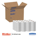 WypAll® wholesale. X60 Cloths, Small Roll, 9 4-5 X 13 2-5, White, 130-roll, 12 Rolls-carton. HSD Wholesale: Janitorial Supplies, Breakroom Supplies, Office Supplies.