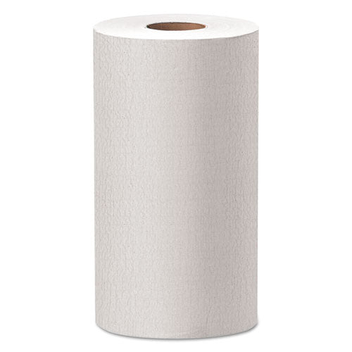 WypAll® wholesale. X60 Cloths, Small Roll, 19 3-5 X 13 2-5, White, 130-rl, 6 Rl-ct. HSD Wholesale: Janitorial Supplies, Breakroom Supplies, Office Supplies.