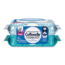 Cottonelle® wholesale. Cottonelle Fresh Care Flushable Cleansing Cloths, White, 3.73 X 5.5, 84-pack. HSD Wholesale: Janitorial Supplies, Breakroom Supplies, Office Supplies.