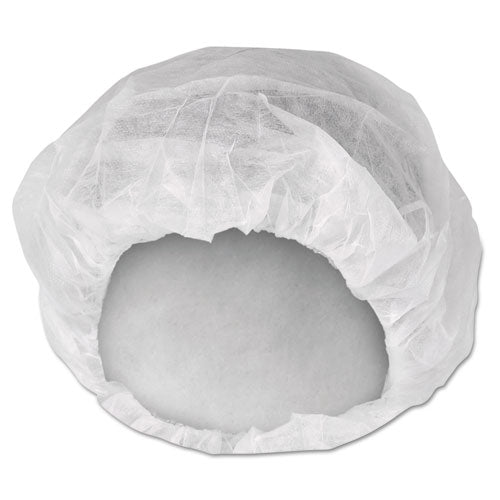 KleenGuard™ wholesale. Kleenguard™ A10 Bouffant Caps, White, Large, 150 Pack, 3 Packs-carton. HSD Wholesale: Janitorial Supplies, Breakroom Supplies, Office Supplies.