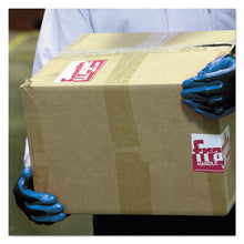 Load image into Gallery viewer, KleenGuard™ wholesale. Kleenguard™ G40 Nitrile Coated Gloves, 230 Mm Length, Medium-size 8, Blue, 12 Pairs. HSD Wholesale: Janitorial Supplies, Breakroom Supplies, Office Supplies.