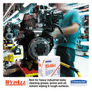 WypAll® wholesale. X80 Cloths, Hydroknit, 1-4 Fold, 12 1-2 X 12, White, 50-box, 4 Boxes-carton. HSD Wholesale: Janitorial Supplies, Breakroom Supplies, Office Supplies.