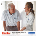 WypAll® wholesale. X60 Cloths, 1-4 Fold, 12 1-2 X 10, White, 70-pack, 8 Packs-carton. HSD Wholesale: Janitorial Supplies, Breakroom Supplies, Office Supplies.