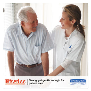 WypAll® wholesale. X60 Cloths, 1-4 Fold, 12 1-2 X 10, White, 70-pack, 8 Packs-carton. HSD Wholesale: Janitorial Supplies, Breakroom Supplies, Office Supplies.
