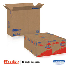 Load image into Gallery viewer, WypAll® wholesale. X70 Cloths, Pop-up Box, 9 1-10 X 16 4-5, White, 100-box, 10 Boxes-carton. HSD Wholesale: Janitorial Supplies, Breakroom Supplies, Office Supplies.