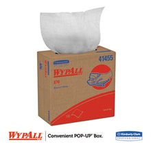 Load image into Gallery viewer, WypAll® wholesale. X70 Cloths, Pop-up Box, 9 1-10 X 16 4-5, White, 100-box, 10 Boxes-carton. HSD Wholesale: Janitorial Supplies, Breakroom Supplies, Office Supplies.