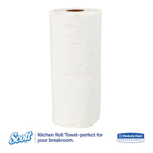 Scott® wholesale. Kitchen Roll Towels, 11 X 8.75, 128-roll, 20 Rolls-carton. HSD Wholesale: Janitorial Supplies, Breakroom Supplies, Office Supplies.