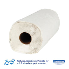 Load image into Gallery viewer, Scott® wholesale. Kitchen Roll Towels, 11 X 8.75, 128-roll, 20 Rolls-carton. HSD Wholesale: Janitorial Supplies, Breakroom Supplies, Office Supplies.