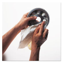 Load image into Gallery viewer, WypAll® wholesale. X70 Cloths, Center-pull, 9 4-5 X 13 2-5, White, 275-roll, 3 Rolls-carton. HSD Wholesale: Janitorial Supplies, Breakroom Supplies, Office Supplies.