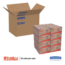 Load image into Gallery viewer, WypAll® wholesale. L10 Towels, Pop-up Box, 1-ply, 10 1-4 X 9, White, 250-box. HSD Wholesale: Janitorial Supplies, Breakroom Supplies, Office Supplies.