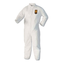 Load image into Gallery viewer, KleenGuard™ wholesale. Kleenguard™ A40 Coveralls, X-large, White. HSD Wholesale: Janitorial Supplies, Breakroom Supplies, Office Supplies.