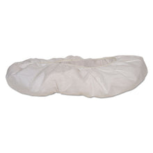 Load image into Gallery viewer, KleenGuard™ wholesale. Kleenguard™ A40 Shoe Covers, One Size Fits All, White, 400-carton. HSD Wholesale: Janitorial Supplies, Breakroom Supplies, Office Supplies.