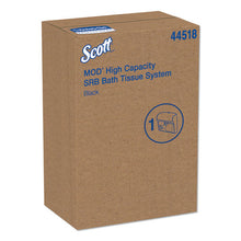 Load image into Gallery viewer, Scott® wholesale. Cottonelle Scott Pro High Capacity Coreless Srb Tissue Dispenser, 11 1-4 X 6 5-16 X 12 3-4, Black. HSD Wholesale: Janitorial Supplies, Breakroom Supplies, Office Supplies.