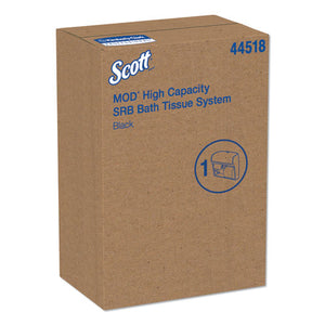 Scott® wholesale. Cottonelle Scott Pro High Capacity Coreless Srb Tissue Dispenser, 11 1-4 X 6 5-16 X 12 3-4, Black. HSD Wholesale: Janitorial Supplies, Breakroom Supplies, Office Supplies.