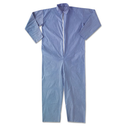 Coverall,flame Rsst,xl,bl
