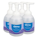 Kleenex® wholesale. Kleenex Reveal Ultra Moisturizing Foam Hand Sanitizer, 18 Oz Bottle, Clear, 4-carton. HSD Wholesale: Janitorial Supplies, Breakroom Supplies, Office Supplies.