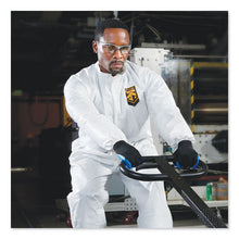 Load image into Gallery viewer, KleenGuard™ wholesale. Kleenguard™ A30 Elastic Back Coveralls, 2x-large, White, 25-carton. HSD Wholesale: Janitorial Supplies, Breakroom Supplies, Office Supplies.