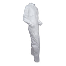 Load image into Gallery viewer, KleenGuard™ wholesale. Kleenguard™ A30 Elastic Back Coveralls, 2x-large, White, 25-carton. HSD Wholesale: Janitorial Supplies, Breakroom Supplies, Office Supplies.