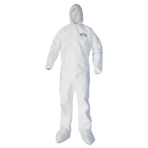 KIMBERLYCL wholesale. Coverall,a30,xl,wh. HSD Wholesale: Janitorial Supplies, Breakroom Supplies, Office Supplies.