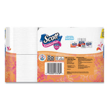 Load image into Gallery viewer, Scott® wholesale. Scott Comfortplus Toilet Paper, Double Roll, Bath Tissue, Septic Safe, 1-ply, White, 231 Sheets-roll, 12 Rolls-pack. HSD Wholesale: Janitorial Supplies, Breakroom Supplies, Office Supplies.