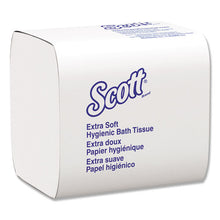 Load image into Gallery viewer, Scott® wholesale. Scott Control Hygienic Bath Tissue, Septic Safe, 2-ply, White, 250-pack, 36 Packs-carton. HSD Wholesale: Janitorial Supplies, Breakroom Supplies, Office Supplies.