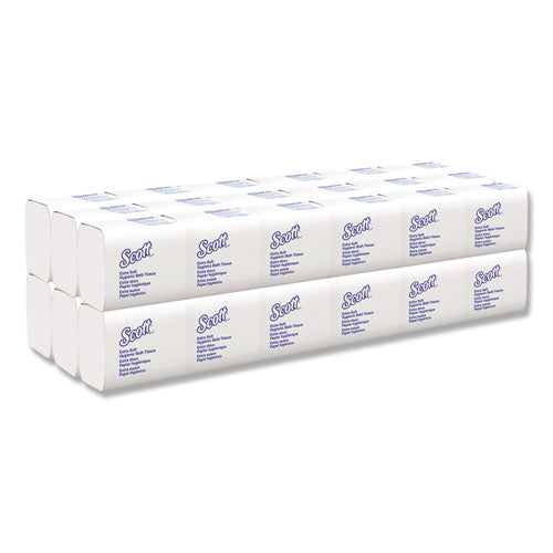 Scott® wholesale. Scott Control Hygienic Bath Tissue, Septic Safe, 2-ply, White, 250-pack, 36 Packs-carton. HSD Wholesale: Janitorial Supplies, Breakroom Supplies, Office Supplies.