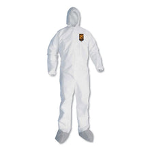 Load image into Gallery viewer, KleenGuard™ wholesale. Kleenguard™ A45 Liquid And Particle Protection Surface Prep-paint Coveralls, Large, 25-ct. HSD Wholesale: Janitorial Supplies, Breakroom Supplies, Office Supplies.