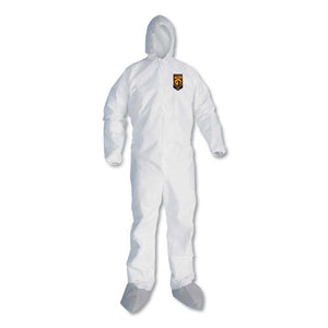 KleenGuard™ wholesale. Kleenguard™ A45 Liquid And Particle Protection Surface Prep-paint Coveralls, Large, 25-ct. HSD Wholesale: Janitorial Supplies, Breakroom Supplies, Office Supplies.