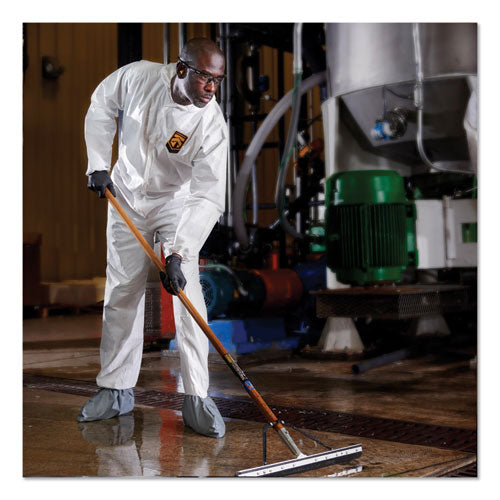 KleenGuard™ wholesale. Kleenguard™ A45 Liquid-particle Protection Surface Prep-paint Coveralls, 2xl, White, 25-ct. HSD Wholesale: Janitorial Supplies, Breakroom Supplies, Office Supplies.