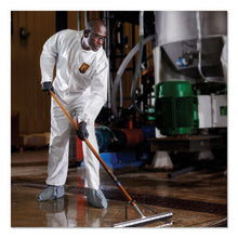 Load image into Gallery viewer, KleenGuard™ wholesale. Kleenguard™ A45 Liquid-particle Protection Surface Prep-paint Coveralls, 3xl, White, 25-ct. HSD Wholesale: Janitorial Supplies, Breakroom Supplies, Office Supplies.