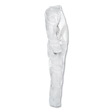 Load image into Gallery viewer, KleenGuard™ wholesale. Kleenguard™ A20 Breathable Particle Protection Coveralls, 3x-large, White, 20-carton. HSD Wholesale: Janitorial Supplies, Breakroom Supplies, Office Supplies.