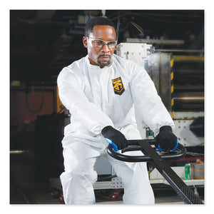 KleenGuard™ wholesale. Kleenguard™ A20 Breathable Particle Protection Coveralls, 3x-large, White, 20-carton. HSD Wholesale: Janitorial Supplies, Breakroom Supplies, Office Supplies.