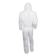 Load image into Gallery viewer, KleenGuard™ wholesale. Kleenguard™ A20 Breathable Particle Protection Coveralls, Zip Closure, 3x-large, White. HSD Wholesale: Janitorial Supplies, Breakroom Supplies, Office Supplies.