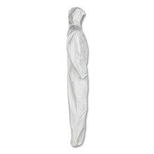 Load image into Gallery viewer, KleenGuard™ wholesale. Kleenguard™ A20 Breathable Particle Protection Coveralls, Zip Closure, 3x-large, White. HSD Wholesale: Janitorial Supplies, Breakroom Supplies, Office Supplies.