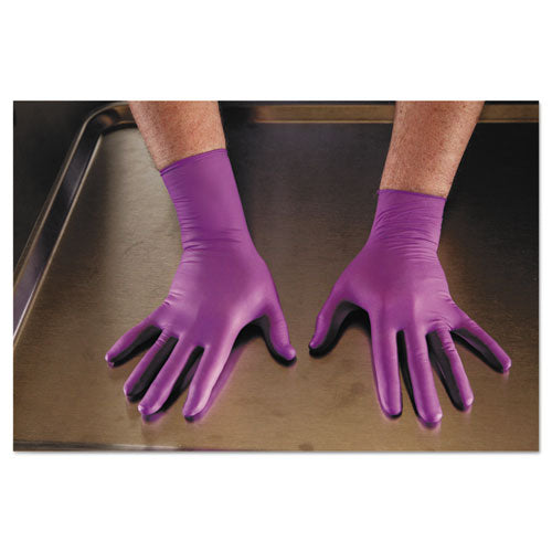 Kimtech™ wholesale. Purple Nitrile Exam Gloves, 310 Mm Length, Medium, Purple, 500-ct. HSD Wholesale: Janitorial Supplies, Breakroom Supplies, Office Supplies.