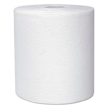 Load image into Gallery viewer, Scott® wholesale. Scott Essential Plus Hard Roll Towels 8&quot; X 600 Ft, 1 3-4&quot; Core Dia, White, 6 Rolls-ct. HSD Wholesale: Janitorial Supplies, Breakroom Supplies, Office Supplies.