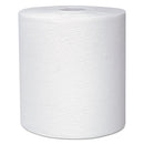 Scott® wholesale. Scott Essential Plus Hard Roll Towels 8" X 600 Ft, 1 3-4" Core Dia, White, 6 Rolls-ct. HSD Wholesale: Janitorial Supplies, Breakroom Supplies, Office Supplies.