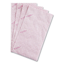 Load image into Gallery viewer, WypAll® wholesale. Foodservice Cloths, 12.5 X 23.5, Red, 200-carton. HSD Wholesale: Janitorial Supplies, Breakroom Supplies, Office Supplies.