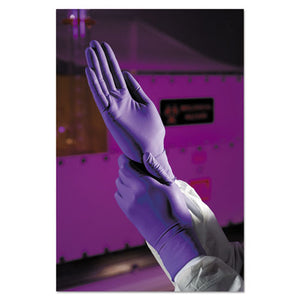 Kimtech™ wholesale. Kimtech™ Purple Nitrile Exam Gloves, 242 Mm Length, X-small, 6 Mil, Purple, 100-box. HSD Wholesale: Janitorial Supplies, Breakroom Supplies, Office Supplies.