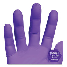 Load image into Gallery viewer, Kimtech™ wholesale. Kimtech™ Purple Nitrile Gloves, Purple, 242 Mm Length, Small, 6 Mil, 1000-carton. HSD Wholesale: Janitorial Supplies, Breakroom Supplies, Office Supplies.