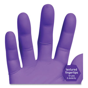 Kimtech™ wholesale. Kimtech™ Purple Nitrile Gloves, Purple, 242 Mm Length, Small, 6 Mil, 1000-carton. HSD Wholesale: Janitorial Supplies, Breakroom Supplies, Office Supplies.