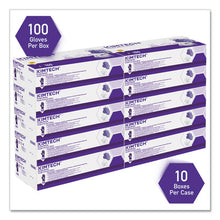 Load image into Gallery viewer, Kimtech™ wholesale. Kimtech™ Purple Nitrile Gloves, Purple, 242 Mm Length, Small, 6 Mil, 1000-carton. HSD Wholesale: Janitorial Supplies, Breakroom Supplies, Office Supplies.