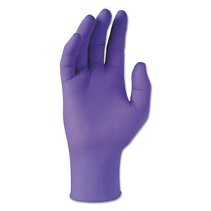 Kimtech™ wholesale. Kimtech™ Purple Nitrile Exam Gloves, 242 Mm Length, Small, Purple, 100-box. HSD Wholesale: Janitorial Supplies, Breakroom Supplies, Office Supplies.