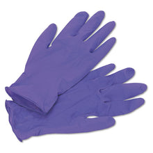 Load image into Gallery viewer, Kimtech™ wholesale. Kimtech™ Purple Nitrile Exam Gloves, 242 Mm Length, Medium, Purple, 1000-carton. HSD Wholesale: Janitorial Supplies, Breakroom Supplies, Office Supplies.