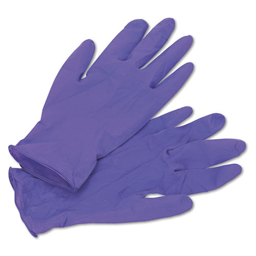 Kimtech™ wholesale. Kimtech™ Purple Nitrile Exam Gloves, 242 Mm Length, Medium, Purple, 1000-carton. HSD Wholesale: Janitorial Supplies, Breakroom Supplies, Office Supplies.